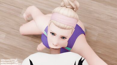 "The Sweaty Bodybuilder Gym: Sims 4 Fitness 1989"