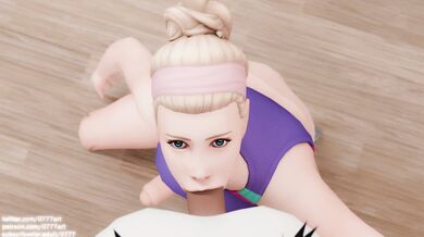 "The Sweaty Bodybuilder Gym: Sims 4 Fitness 1989"