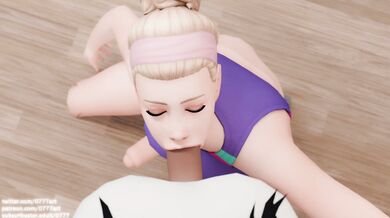 "The Sweaty Bodybuilder Gym: Sims 4 Fitness 1989"