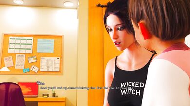 'The Kitchen Whisperer: Chapter 18 - A Taste of Desire'