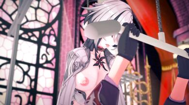 You mean "Hung Porn Arlecchino PV"?