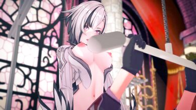 You mean "Hung Porn Arlecchino PV"?