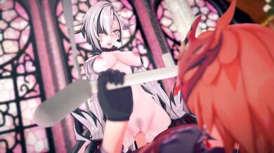 You mean "Hung Porn Arlecchino PV"?