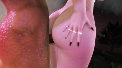 'The Wicked Warlock and His Huge Cock vs The Curvy Enchantress - Part 2'