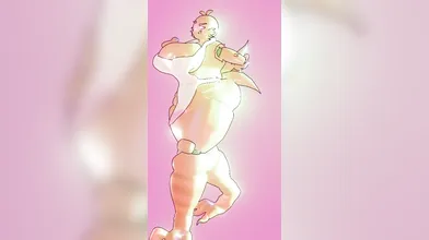 Rewritten as "Curvy Chick Walks in Testing Room to Take a Fuckable Exam"