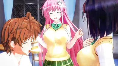 'The Love Ruins with Momo and [Peh-kôi]'
