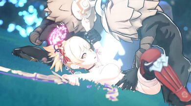 "The Hypnotic Spell of Old Stump - A Yoi-chan Adventure"