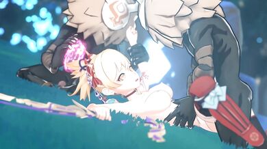 "The Hypnotic Spell of Old Stump - A Yoi-chan Adventure"