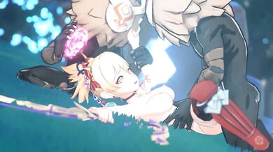 "The Hypnotic Spell of Old Stump - A Yoi-chan Adventure"