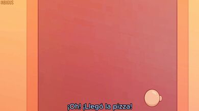 "Satisfying the Driver and His Busty Passenger in a Cheesy Delivery Service Scenario"