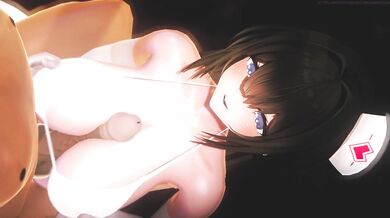 "Sexy Kashino Girl in High Definition, Slow Motion and 144fps!"