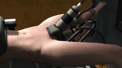 'Episode XXXIX: The Force Awakens: A Jedi's Temptation - A Star Wars Hentai Parody'