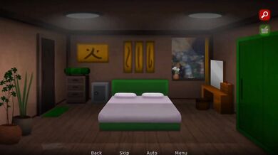 You are on a mission to save the world, but first you have to save yourself by sleeping with Tsunade again!