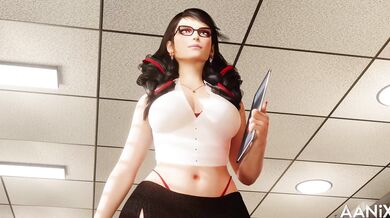 Rewritten: 'Tight Nelsons and Blowjobs - Rhythmic Thrusting in HD'