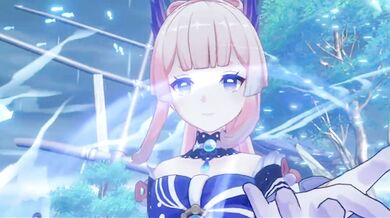 '3. Satisfaction (Tentacle Groping with Kujou Sara Moral boost)'