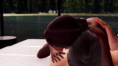 "Afternoon Delight with Sheva: A Love Story in the Office"