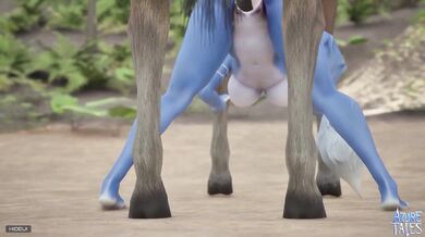 'Equestrian Erotica: A Stallion's Tale'