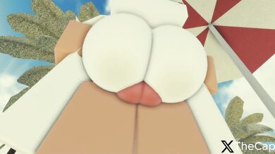 "Staycation Erotica: A Relaxing Beach Day Turns Into A Sexual Adventure."