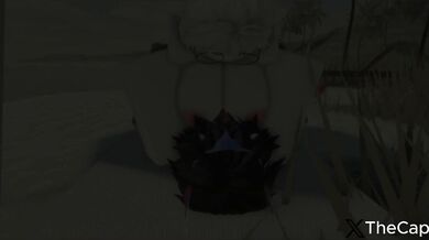 "Staycation Erotica: A Relaxing Beach Day Turns Into A Sexual Adventure."