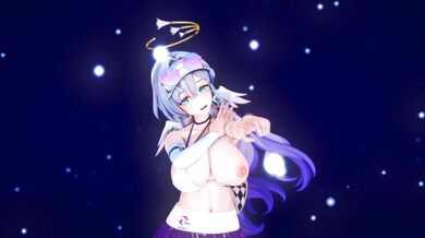 '"Robin" gets Heartburn after her Mom forces her to wear a sexy nurse outfit, but she has no idea that her boyfriend is spying on her.'