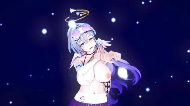 '"Robin" gets Heartburn after her Mom forces her to wear a sexy nurse outfit, but she has no idea that her boyfriend is spying on her.'