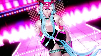 "The Art of Milk: Ibuki and her Double D's Explode!"