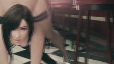 The Legendary Black Cock Slut