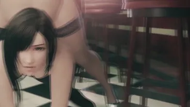 The Legendary Black Cock Slut