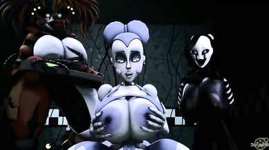 Funtime's Funtimes (Ft. Puppet)