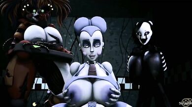 Funtime's Funtimes (Ft. Puppet)