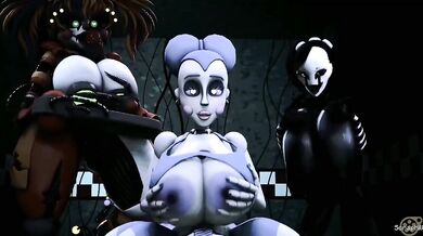 Funtime's Funtimes (Ft. Puppet)