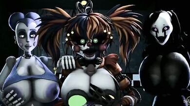 Funtime's Funtimes (Ft. Puppet)