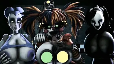 Funtime's Funtimes (Ft. Puppet)