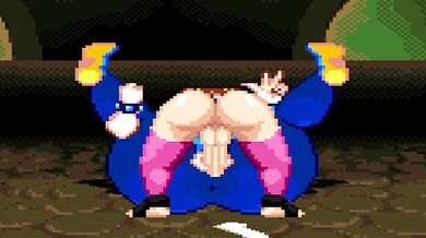 Battle of the Sexy Fighters - Juri vs Chun-Li!