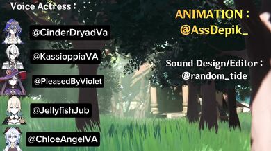 'Lusty Lesbians in the June Heat: A Hentai Adventure'