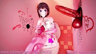 'Straight NTR: SAO Aincard with Suguha'