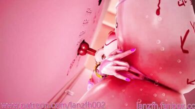 'Straight NTR: SAO Aincard with Suguha'