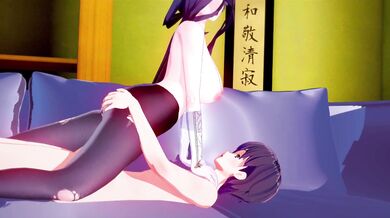 "The Virgin Mage: Clorinde's Awakening"