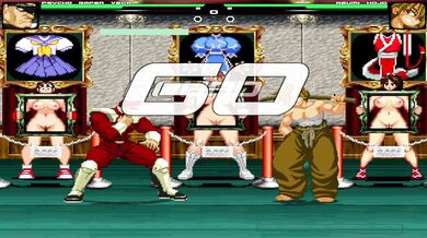 "Twin Sisters Love: Vega vs. Vega"