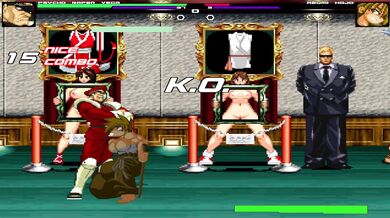 "Twin Sisters Love: Vega vs. Vega"