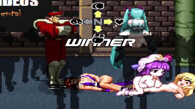 "Twin Sisters Love: Vega vs. Vega"
