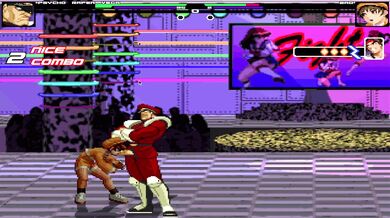 "Twin Sisters Love: Vega vs. Vega"