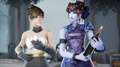 "Ashe's Wedding Night [White] [Aphil3D]"