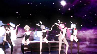 'Sexy Mihoyo Loves You So Much She Goes Crazy - Watch Now!'