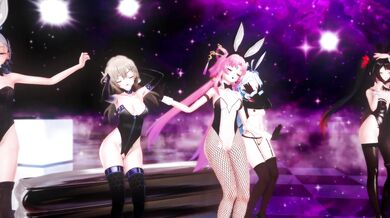 'Sexy Mihoyo Loves You So Much She Goes Crazy - Watch Now!'