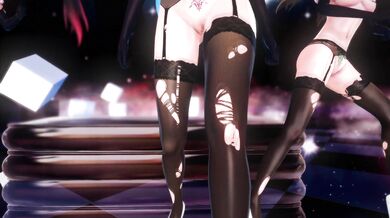 'Sexy Mihoyo Loves You So Much She Goes Crazy - Watch Now!'