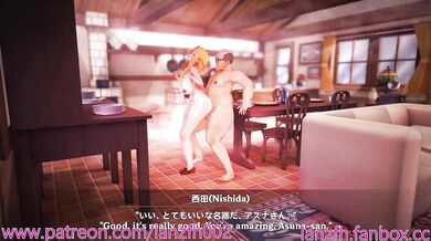 "Innocence Lost - Asuna in SAO, Taken by NTR."