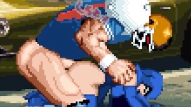 Hentai Video: Raven Full-Baomaru Showcase