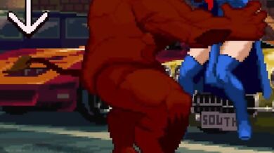 Hentai Video: Raven Full-Baomaru Showcase