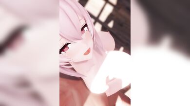 'Lonely Sirius, an Interstellar Star, Gets a Thigh Job from the Milky Way Galaxy.'